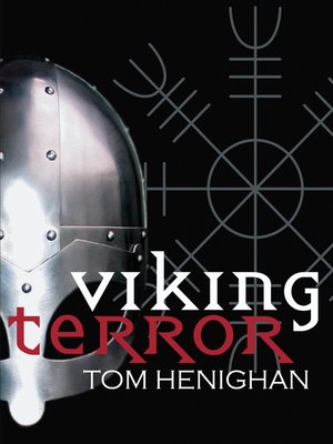 cover image of Viking Terror
